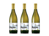 N/V Chardonnay · El Pulpo · Øko · Lopez Mercier